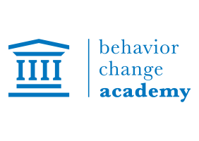 Behavior Change Academy