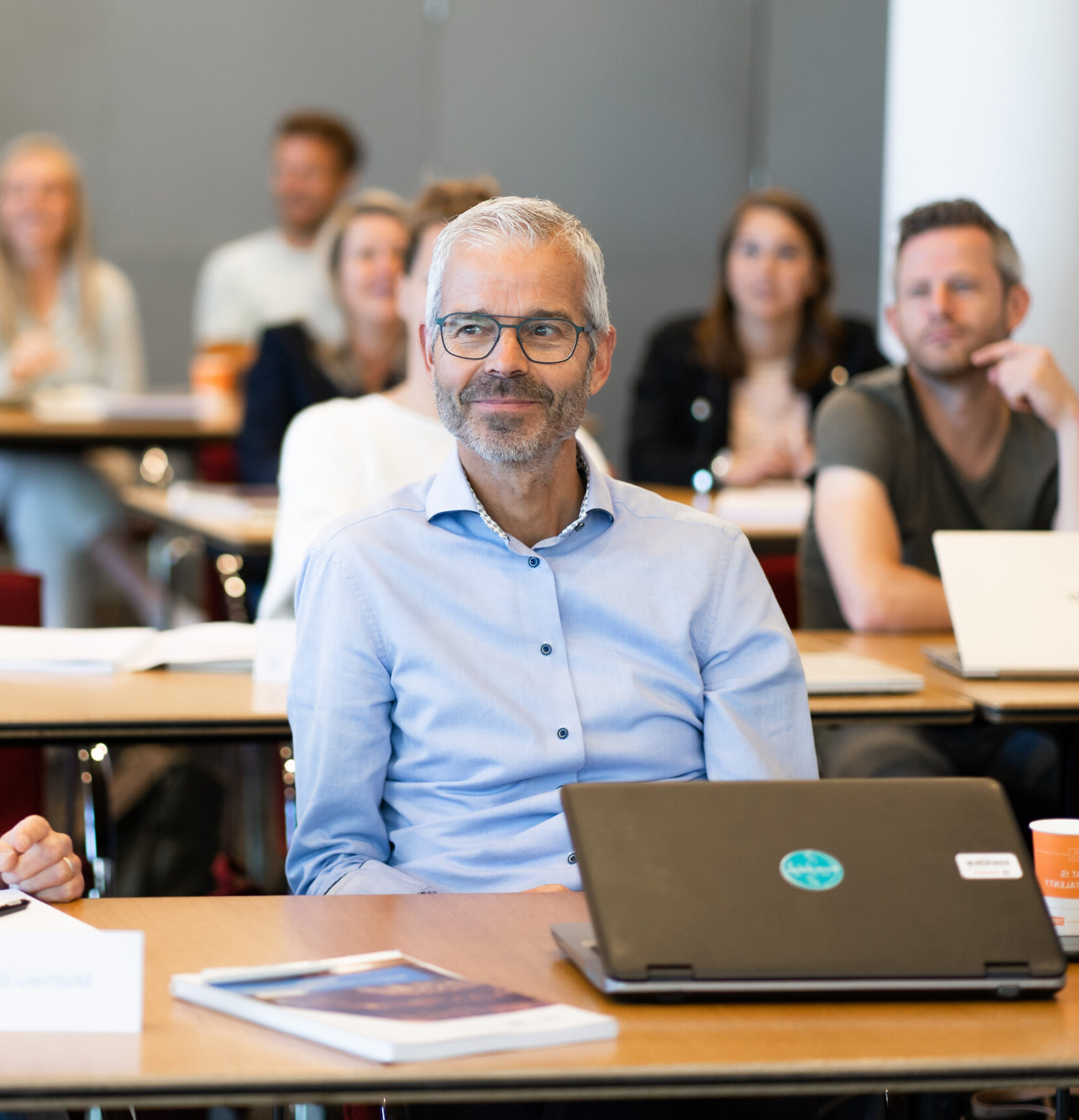 Opleiding Gedragsverandering gezondheidsinterventies